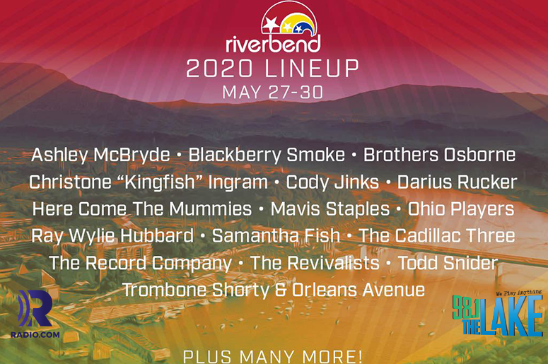 Riverbend 2020