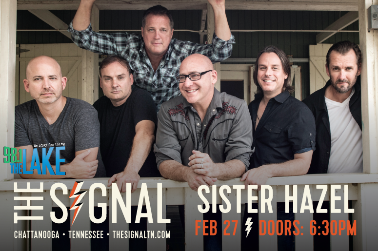 Sister Hazel