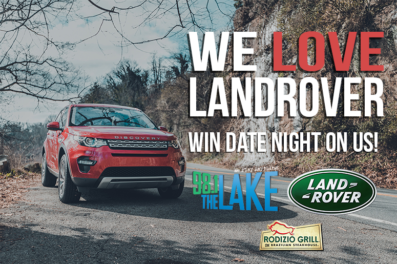 We LOVE Land Rover