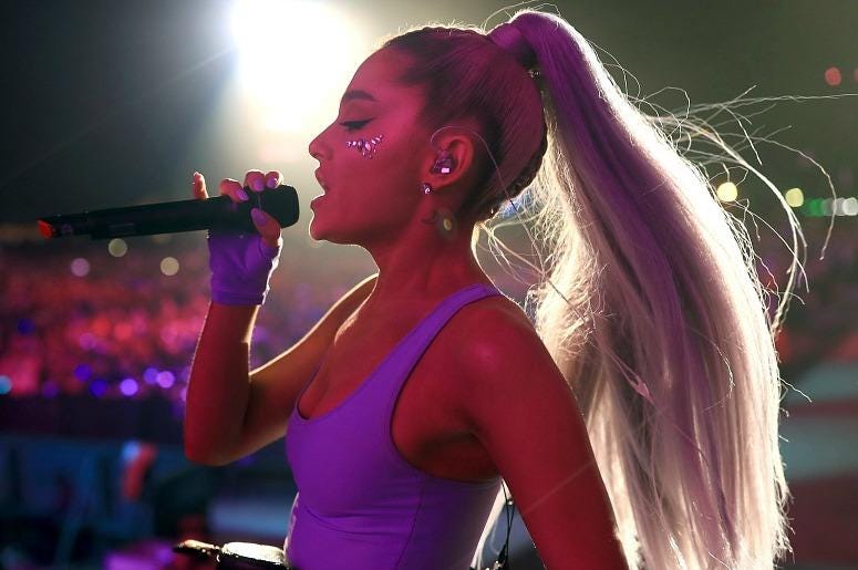 Ariana Grande Ariana Grande
