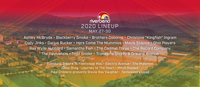 Riverbend 2020