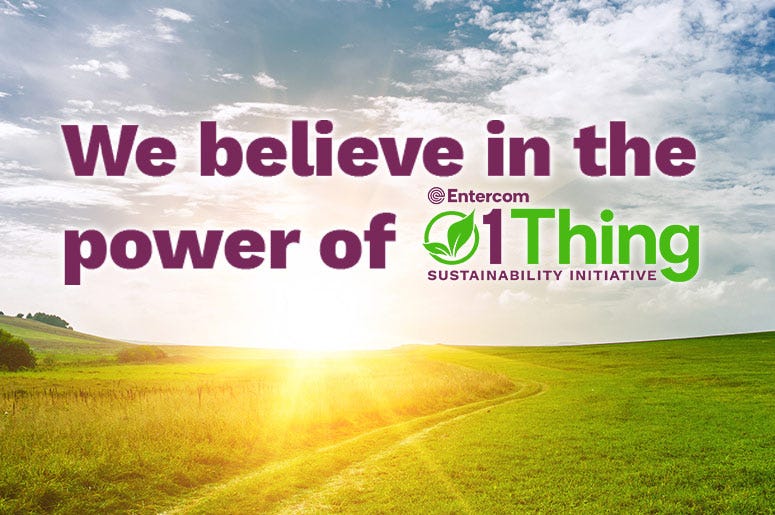 Entercom 1Thing