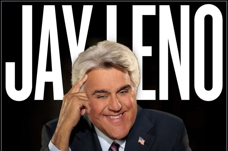 jay leno