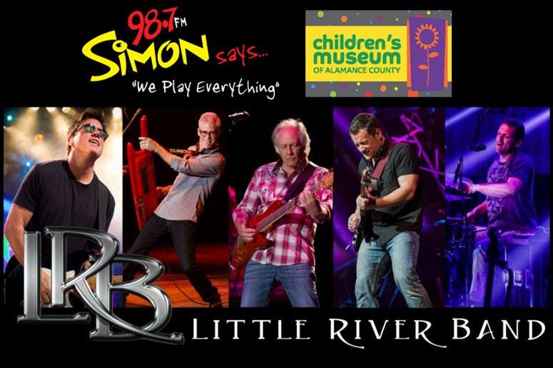 little river band