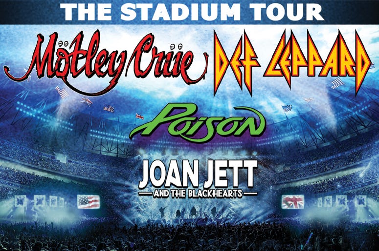 motley crue def leppard