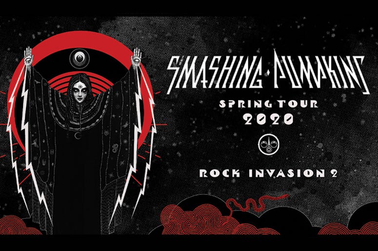 smashing pumpkins