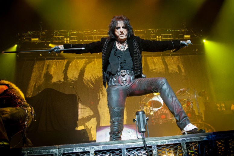 Alice Cooper Alice Cooper