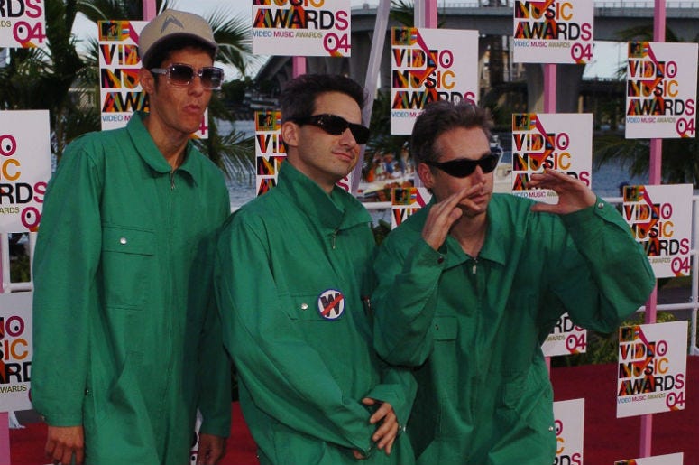 Beastie Boys Beastie Boys