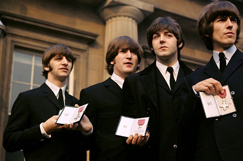 The Beatles The Beatles