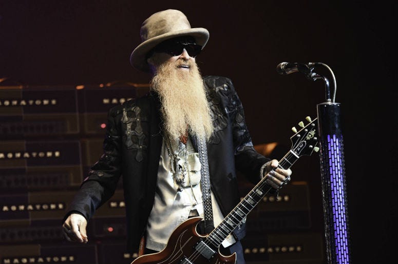 Billy Gibbons Billy Gibbons