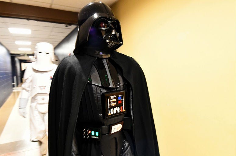 Darth Vader Darth Vader