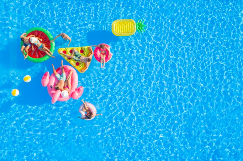 Summer Pool Summer Pool