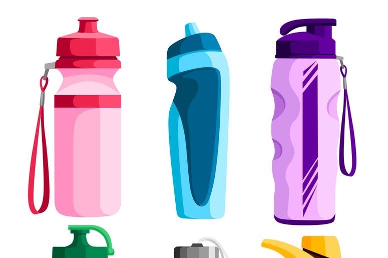 Water bottles Water bottles