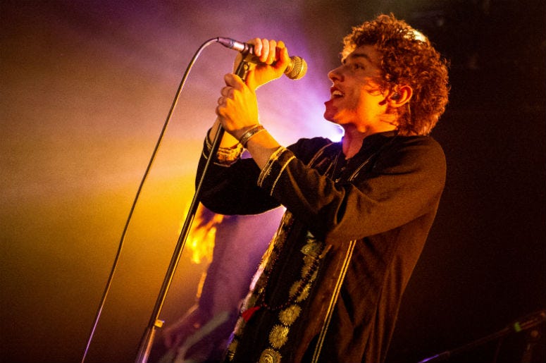 Greta Van Fleet Greta Van Fleet