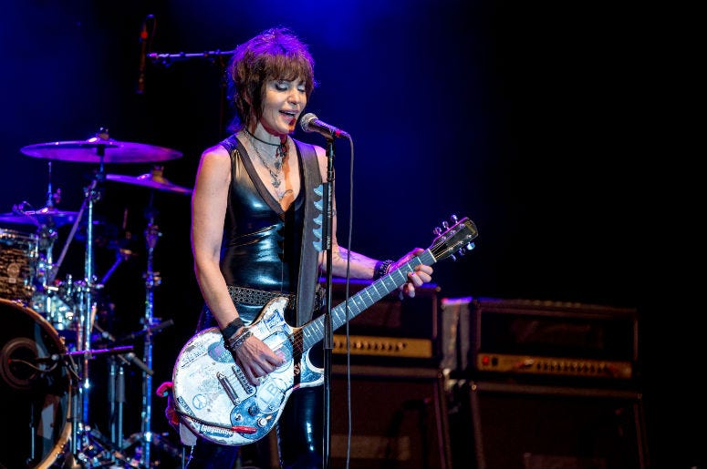 Joan Jett Joan Jett