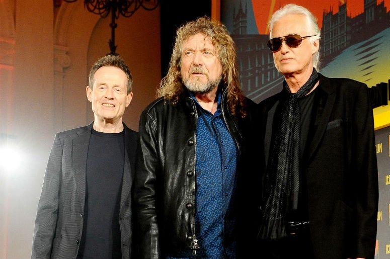 Led Zeppelin Led Zeppelin