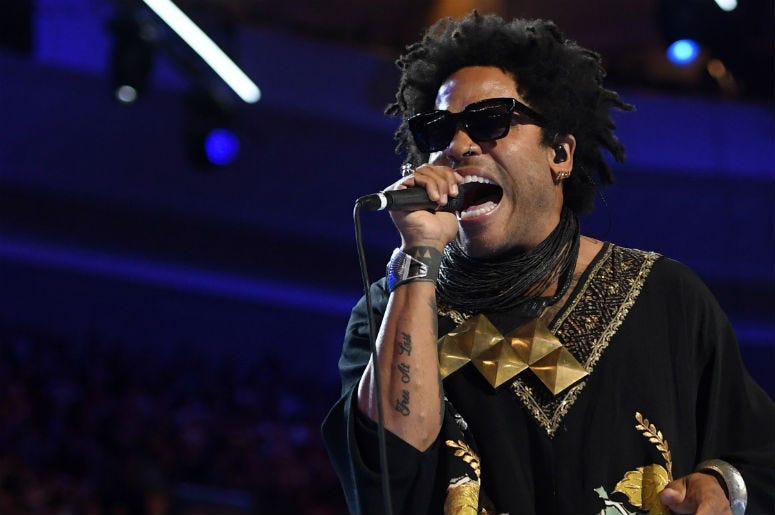 Lenny Kravitz Lenny Kravitz
