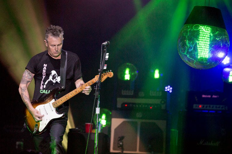 Mike McCready Mike McCready