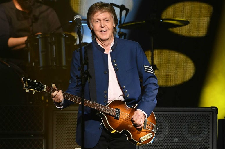 Paul McCartney Paul McCartney