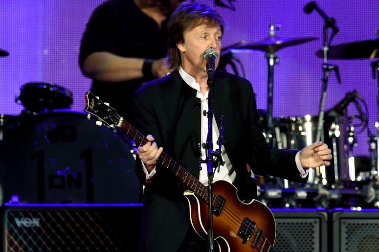 Paul McCartney Paul McCartney