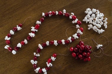 Popcorn Garland