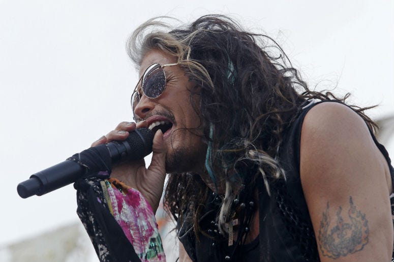 Steven Tyler Steven Tyler