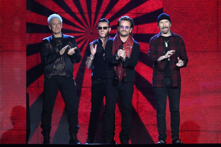 U2 U2