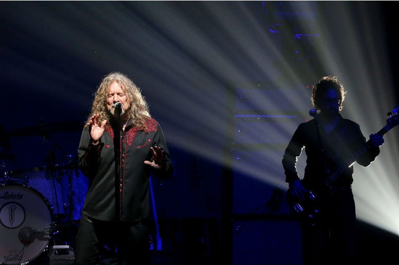 Robert Plant Robert Plant