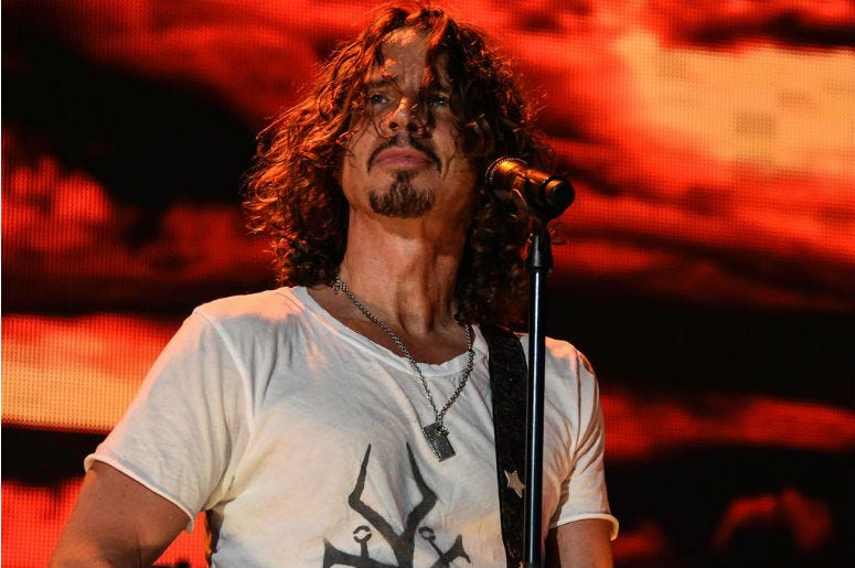 Chris Cornell Chris Cornell