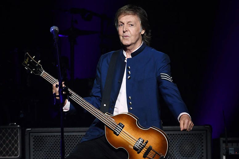 Paul McCartney Paul McCartney