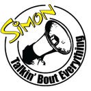 Simon Talking Bout Everything Logo