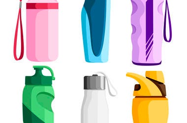 Water bottles Water bottles