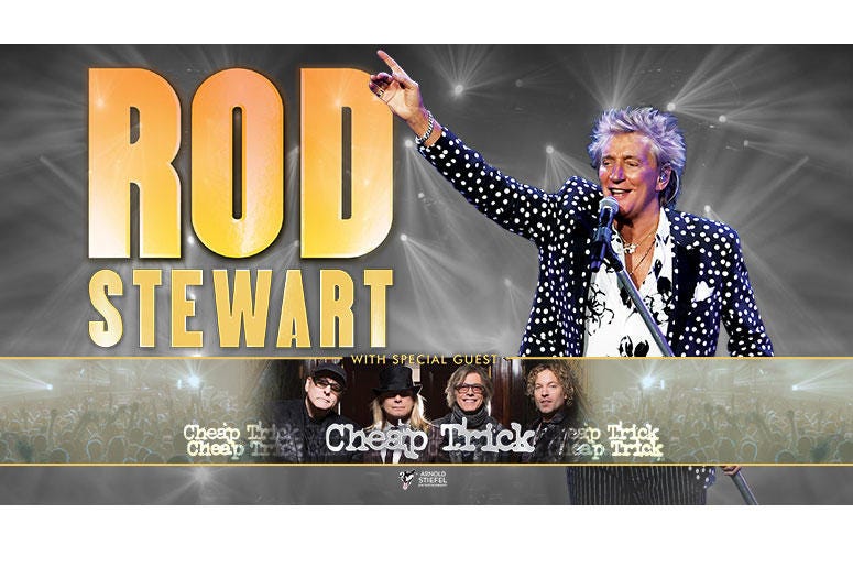 rod stewart 2020