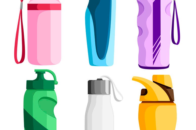 Water bottles Water bottles