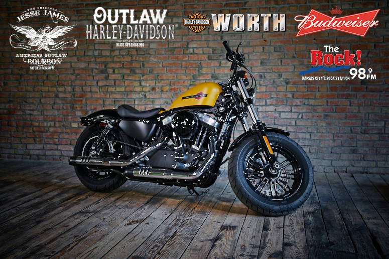 2020 Harley-Davidson Nightster Giveaway
