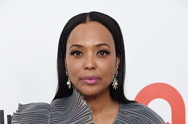 Aisha Tyler