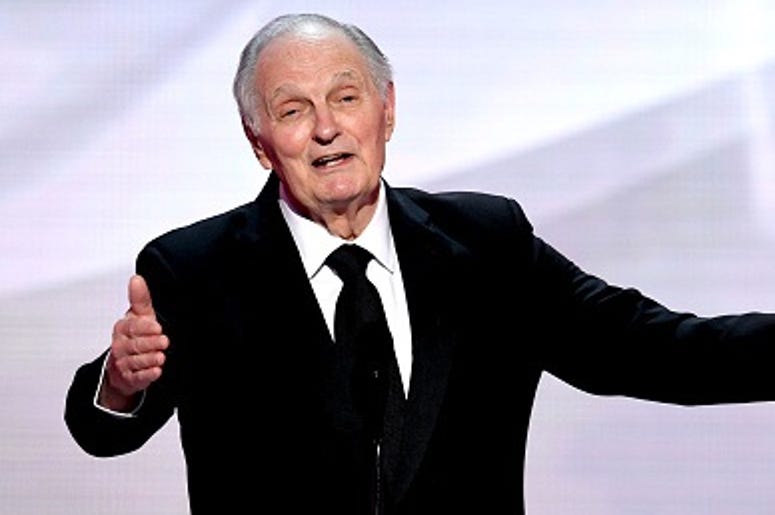 Alan Alda