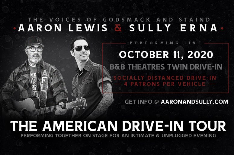 American Drive-In Tour American Drive-In Tour