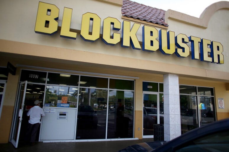 Blockbuster Video