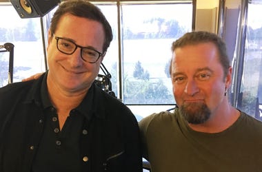 Bob Saget & Johnny Dare