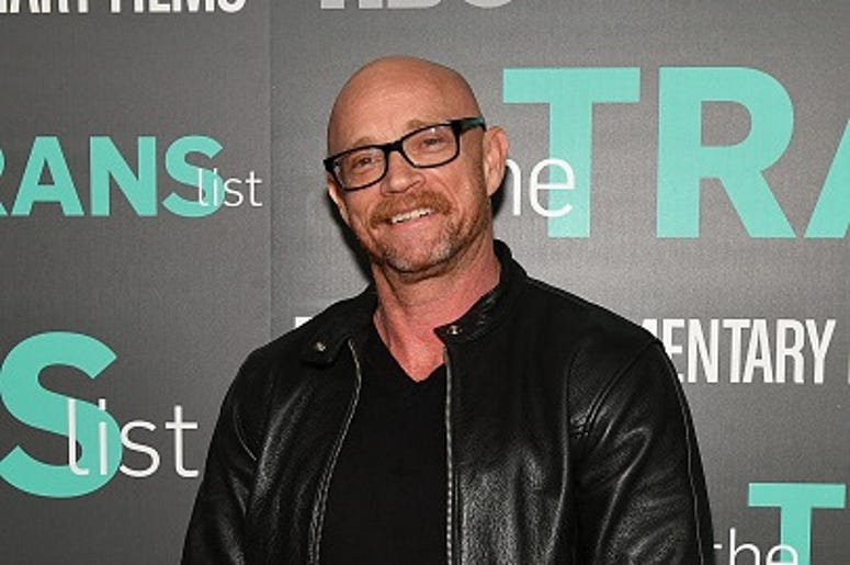 Buck Angel