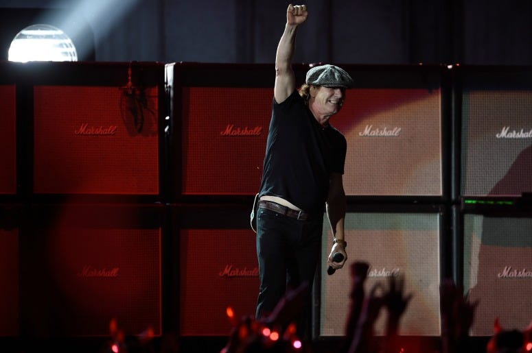 Brian Johnson Brian Johnson