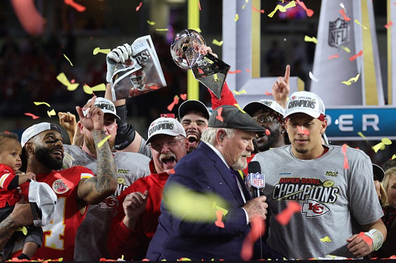 Chiefs Super Bowl Win