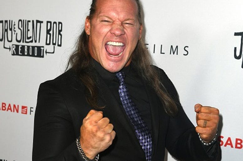 Chris Jericho