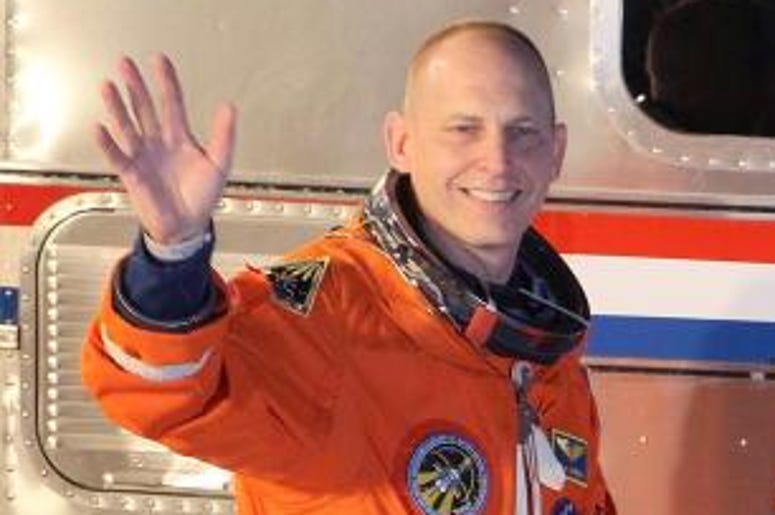 Clayton Anderson