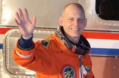 Clayton Anderson