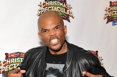 Darryl "DMC" McDaniels