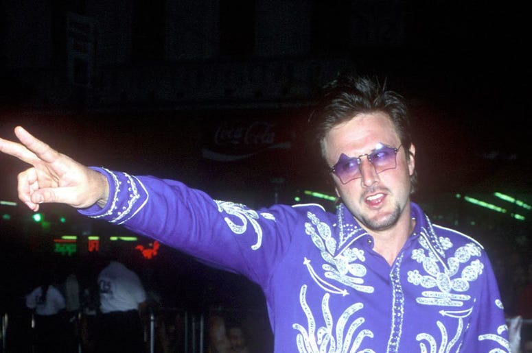 David Arquette