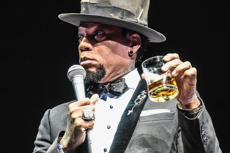 DL Hughley