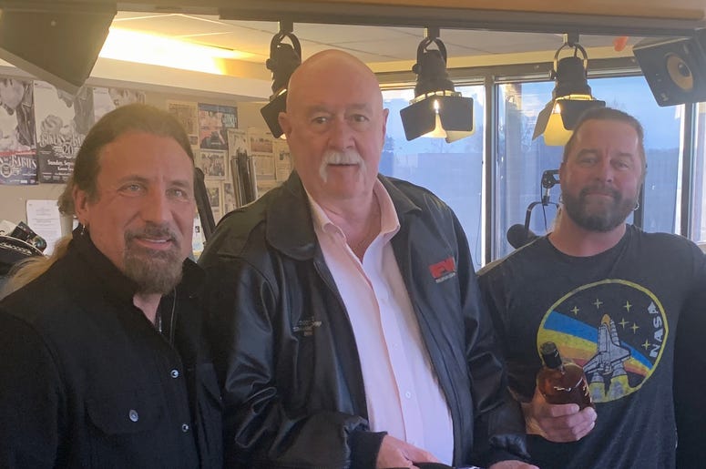 Jesse James Dupree, Doc Schwartz and Johnny Dare